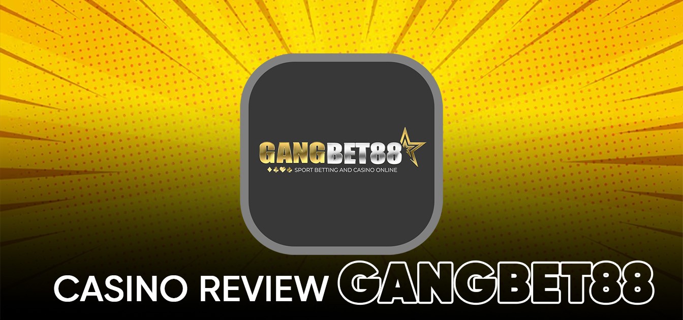 GangBet88 – Trusted Online Casino Malaysia 2025