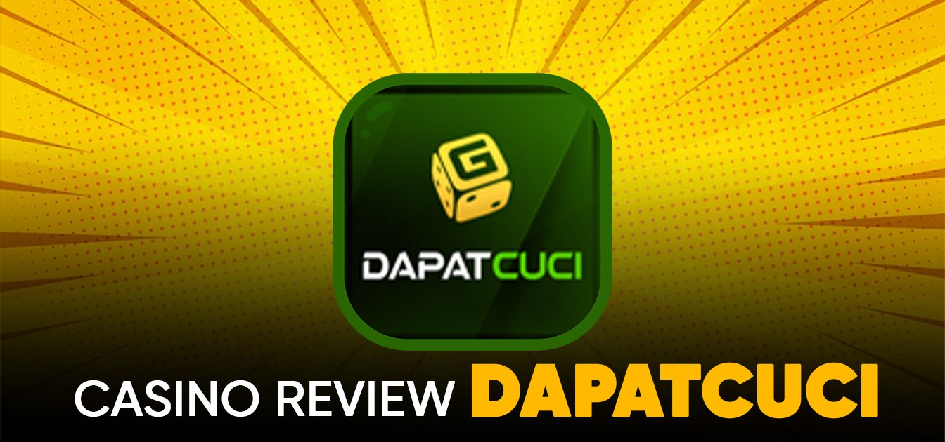 DapatCuci - Online Casino Malaysia with Fast Cuci & High Payout 2025